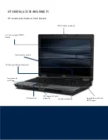 Preview for 3 page of HP 6535b - Compaq Business Notebook Brochure & Specs