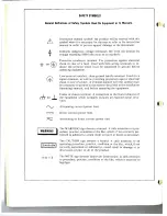 Предварительный просмотр 6 страницы HP 654A Operating And Service Manual