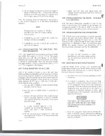 Предварительный просмотр 42 страницы HP 654A Operating And Service Manual