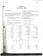 Предварительный просмотр 46 страницы HP 654A Operating And Service Manual