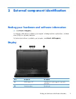 Preview for 13 page of HP 655 Maintenance And Service Manual