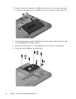 Preview for 54 page of HP 655 Maintenance And Service Manual