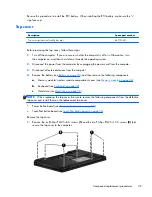 Preview for 57 page of HP 655 Maintenance And Service Manual