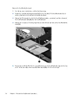 Preview for 62 page of HP 655 Maintenance And Service Manual