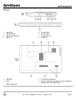 Preview for 2 page of HP 655 Quickspecs