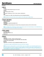 Preview for 5 page of HP 655 Quickspecs