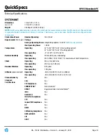 Preview for 10 page of HP 655 Quickspecs