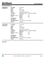 Preview for 13 page of HP 655 Quickspecs