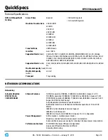 Preview for 14 page of HP 655 Quickspecs