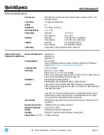 Preview for 16 page of HP 655 Quickspecs