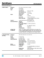 Preview for 20 page of HP 655 Quickspecs