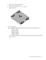 Preview for 51 page of HP 656395-006 Maintenance And Service Manual