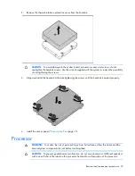 Preview for 52 page of HP 656395-006 Maintenance And Service Manual