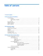 Preview for 5 page of HP 6720s - Notebook PC Maintenance And Service Manual