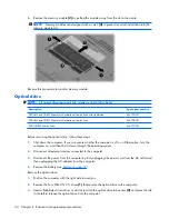 Preview for 52 page of HP 6720s - Notebook PC Maintenance And Service Manual