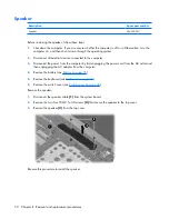 Preview for 58 page of HP 6720s - Notebook PC Maintenance And Service Manual