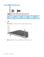 Preview for 116 page of HP 6720s - Notebook PC Maintenance And Service Manual