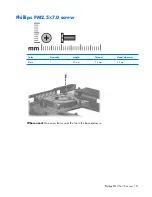 Preview for 119 page of HP 6720s - Notebook PC Maintenance And Service Manual