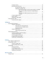 Preview for 7 page of HP 6720t - mobile thin client Reference Manual