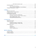 Preview for 9 page of HP 6720t - mobile thin client Reference Manual