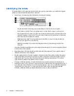 Preview for 18 page of HP 6720t - mobile thin client Reference Manual