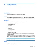 Preview for 23 page of HP 6720t - mobile thin client Reference Manual