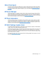 Preview for 29 page of HP 6720t - mobile thin client Reference Manual