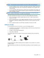 Preview for 53 page of HP 6720t - mobile thin client Reference Manual