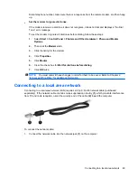 Preview for 59 page of HP 6720t - mobile thin client Reference Manual