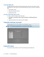 Preview for 68 page of HP 6720t - mobile thin client Reference Manual