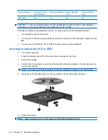 Preview for 72 page of HP 6720t - mobile thin client Reference Manual