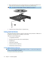 Preview for 74 page of HP 6720t - mobile thin client Reference Manual