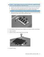 Preview for 77 page of HP 6720t - mobile thin client Reference Manual