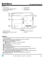 Preview for 2 page of HP 6730s - HP Business Notebook Quickspecs