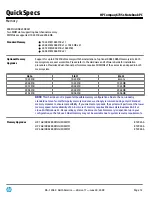 Preview for 12 page of HP 6735s - Compaq Business Notebook Quickspecs