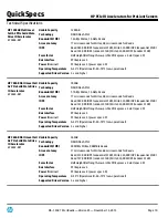 Preview for 10 page of HP 673642-B21 Specification