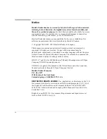 Preview for 2 page of HP 68000 Series User Manual