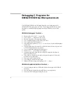 Preview for 4 page of HP 68000 Series User Manual