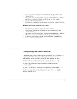 Preview for 5 page of HP 68000 Series User Manual