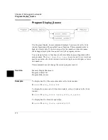 Предварительный просмотр 394 страницы HP 68000 Series User Manual