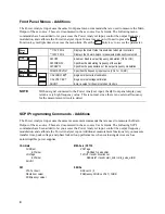 Preview for 4 page of HP 6811B User Manual