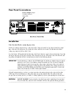 Preview for 5 page of HP 6811B User Manual