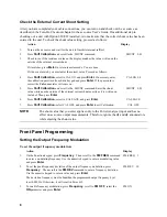 Preview for 8 page of HP 6811B User Manual