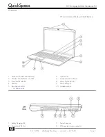 HP 6820s - Notebook PC Quickspecs preview