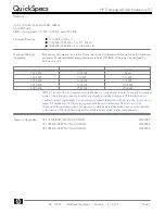 Preview for 9 page of HP 6820s - Notebook PC Quickspecs