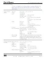 Preview for 12 page of HP 6820s - Notebook PC Quickspecs