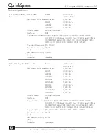 Preview for 16 page of HP 6820s - Notebook PC Quickspecs