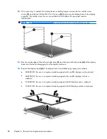 Preview for 98 page of HP 6930p - EliteBook - Core 2 Duo 2.8 GHz Maintenance And Service Manual