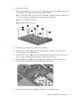 Preview for 101 page of HP 6930p - EliteBook - Core 2 Duo 2.8 GHz Maintenance And Service Manual