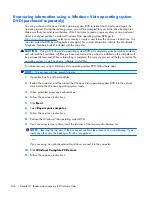 Preview for 156 page of HP 6930p - EliteBook - Core 2 Duo 2.8 GHz Maintenance And Service Manual